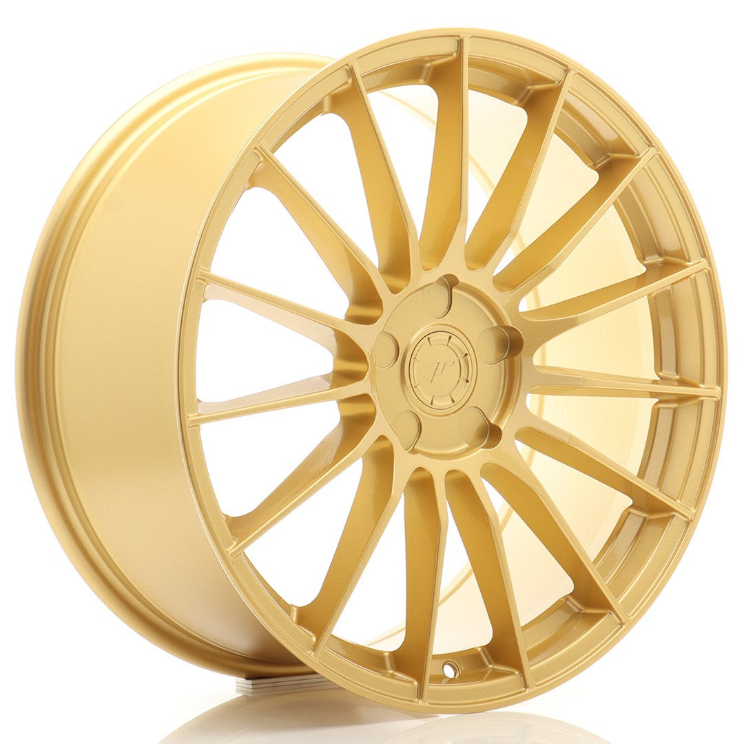 JR Wheels SL051985F15L3572GD - SL05 19x8,5 ET35 5x112 Gold