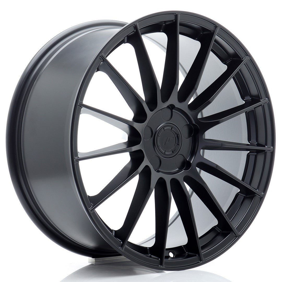 JR Wheels SL051990F15X2072BF - SL05 19x9 ET20-51 5H BLANK Matt Black