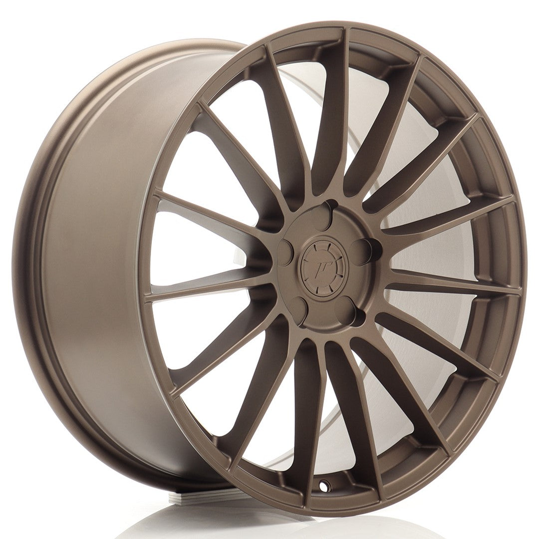 JR Wheels SL051990F15X2072MBZ - SL05 19x9 ET20-51 5H BLANK Matt Bronze