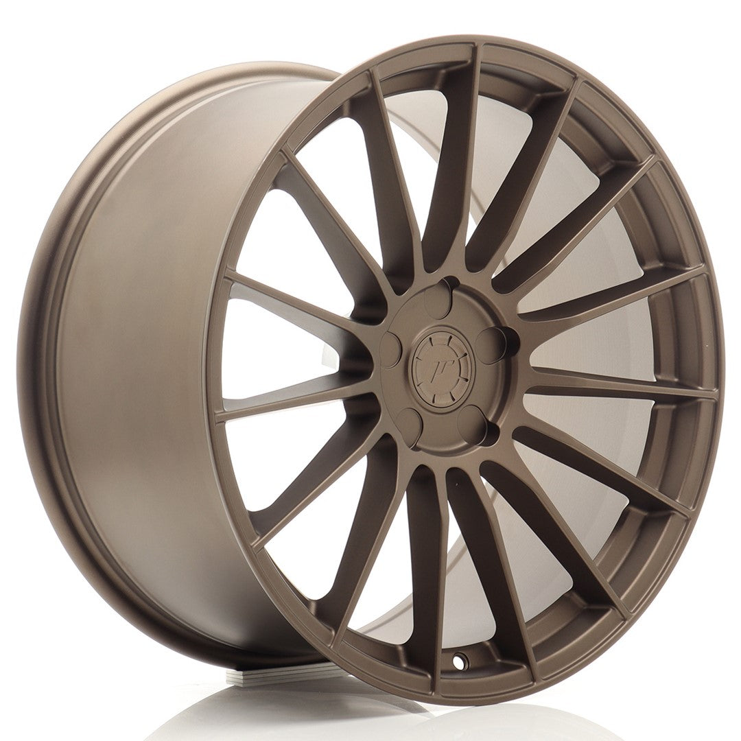 JR Wheels SL051995F25X2072MBZ JR Wheels SL05 19x9,5 ET20-45 5H BLANK Matt Bronze