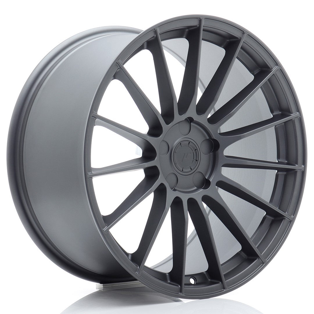 JR Wheels SL051995F25X2072MGM - SL05 19x9,5 ET20-45 5H BLANK Matt Gun Metal