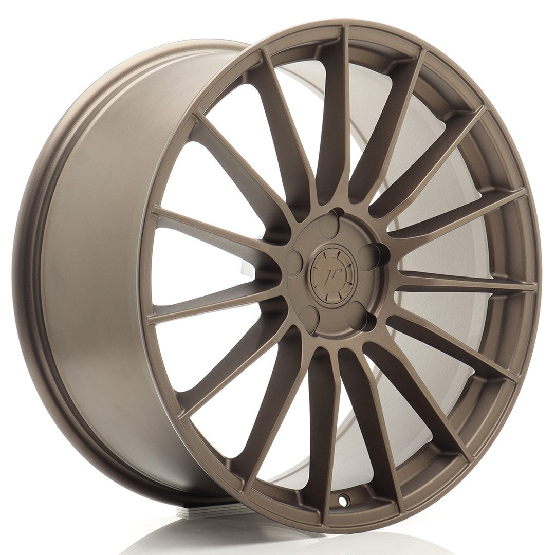 JR Wheels SL052085F15L4172MBZ - SL05 20x8,5 ET41 5x112 Matt Bronze