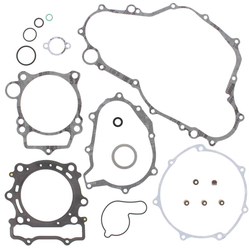 Vertex Pistons Vertex Gaskets 2000 Yamaha WR400F Complete Gasket Kit