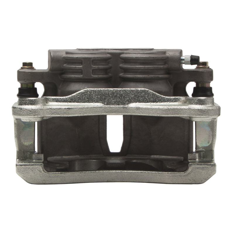 DFC 02-05 Chevrolet Silverado 1500 Rear-R Silver Zinc Coated Premium Caliper