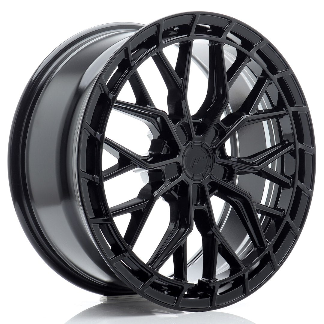 JR Wheels JR481985F15X2072GB JR Wheels JR48 19x8,5 ET20-45 5H BLANK Gloss Black