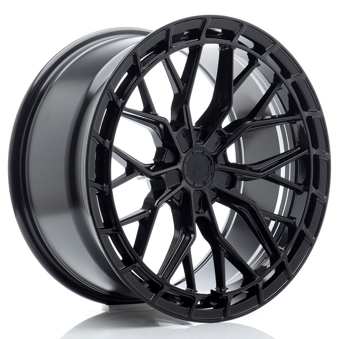 JR Wheels JR481995F25X2072GB - JR48 19x9,5 ET20-45 5H BLANK Gloss Black