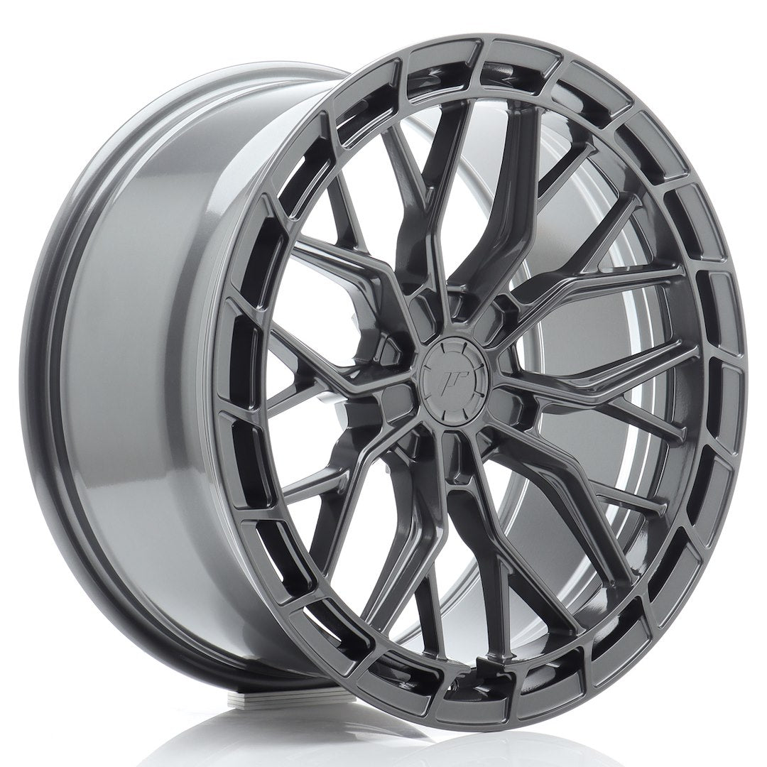 JR Wheels JR481995F25X2072HG - JR48 19x9,5 ET20-45 5H BLANK Hyper Gray