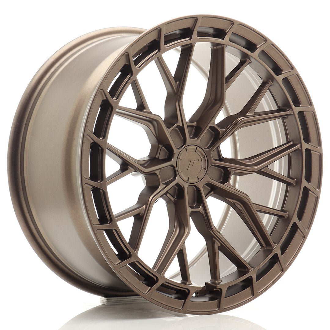 JR Wheels JR481995F25X2072MBZ - JR48 19x9,5 ET20-45 5H BLANK Matt Bronze