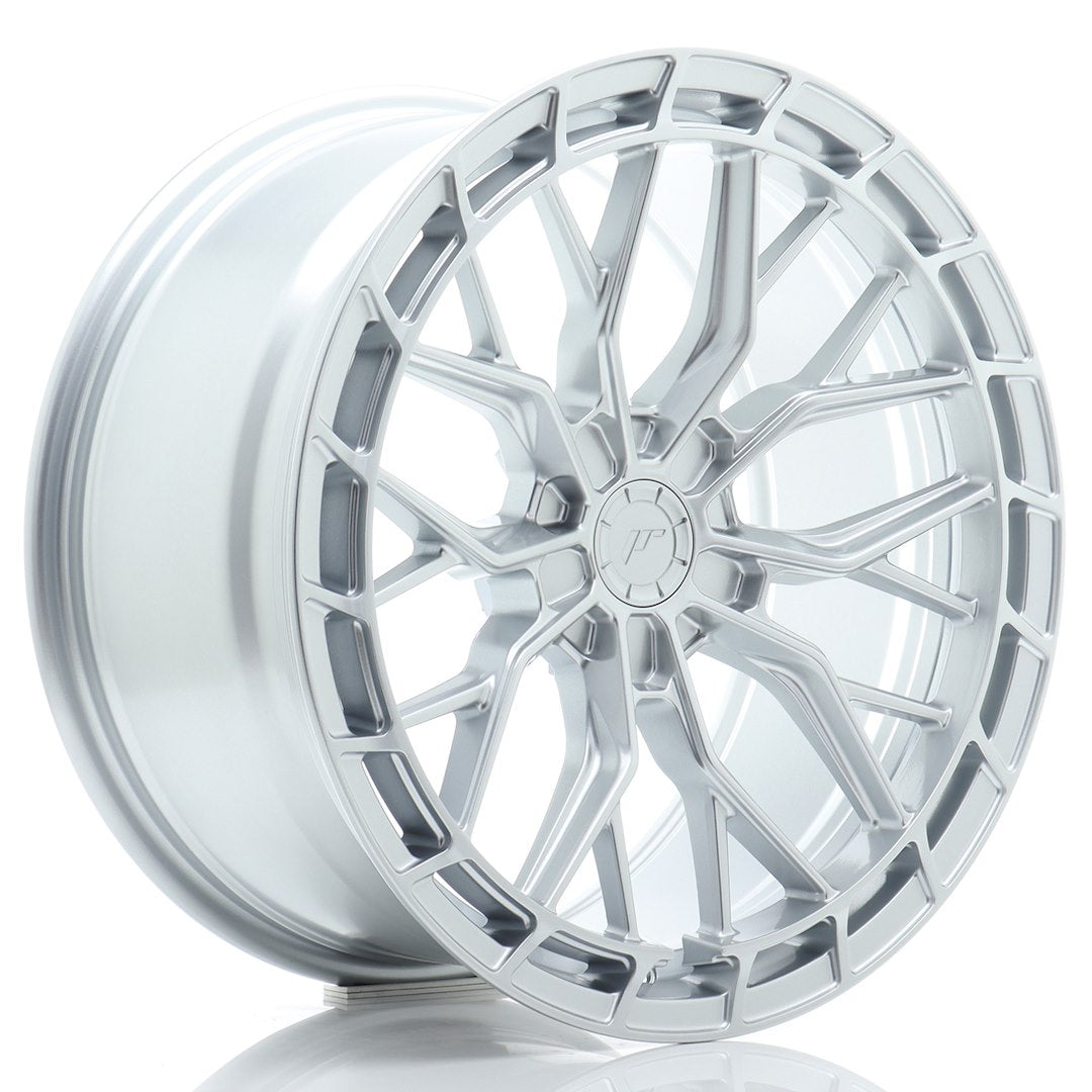 JR Wheels JR481995F25X2072HS - JR48 19x9,5 ET20-45 5H BLANK Hyper Silver