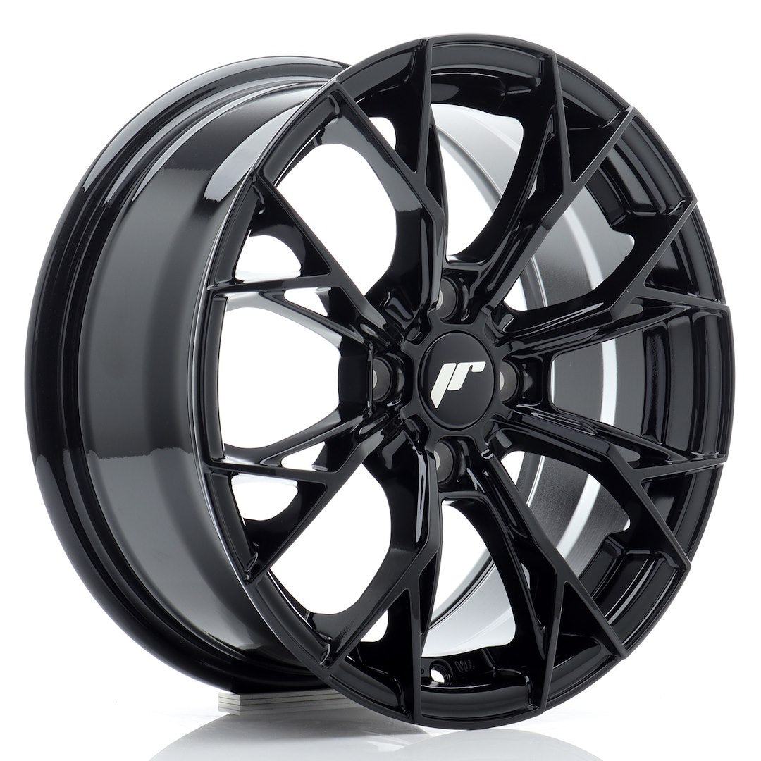 JR Wheels JR4915654H3567GB - JR49 15x6,5 ET35 4x100 Gloss Black