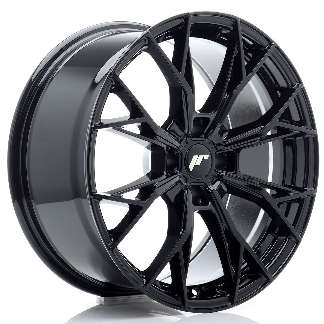 JR Wheels JR4918854F2065GB - JR49 18x8,5 ET20 4x108 Gloss Black