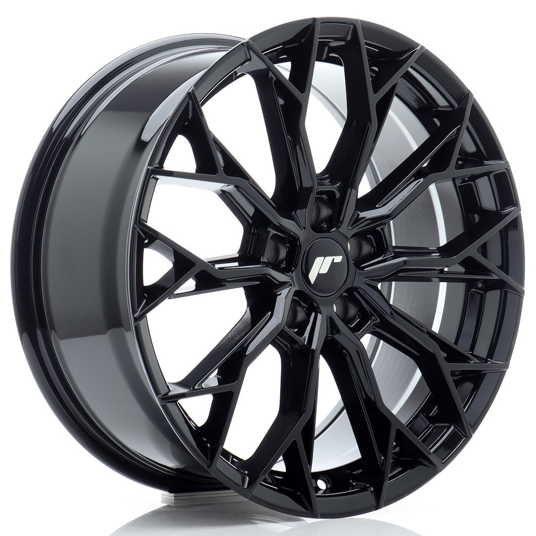 JR Wheels JR4918805H4267GB JR Wheels JR49 18x8 ET42 5x114,3 Gloss Black
