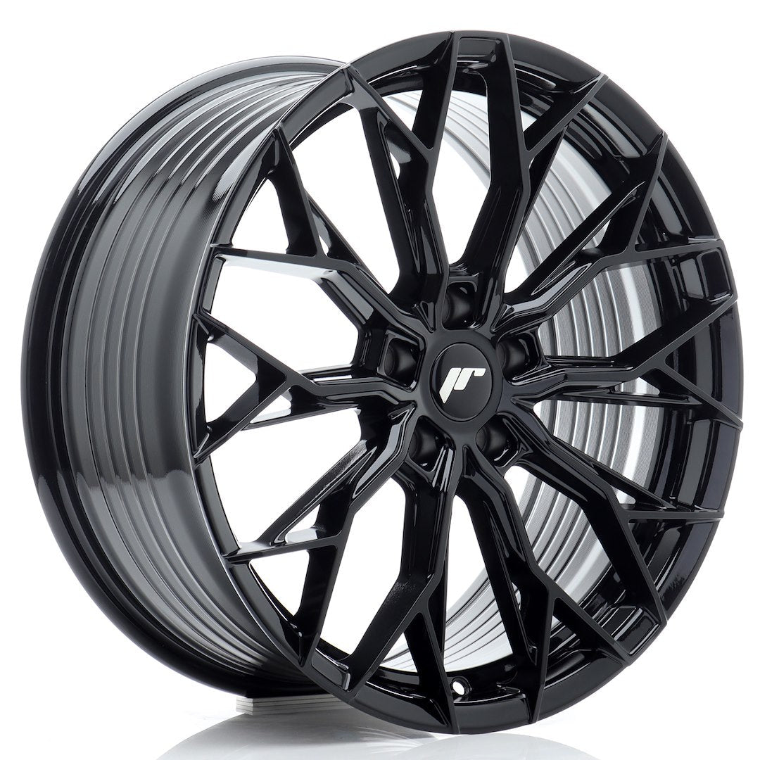 JR Wheels JR491980F15L4066GB - JR49 19x8 ET40 5x112 Gloss Black
