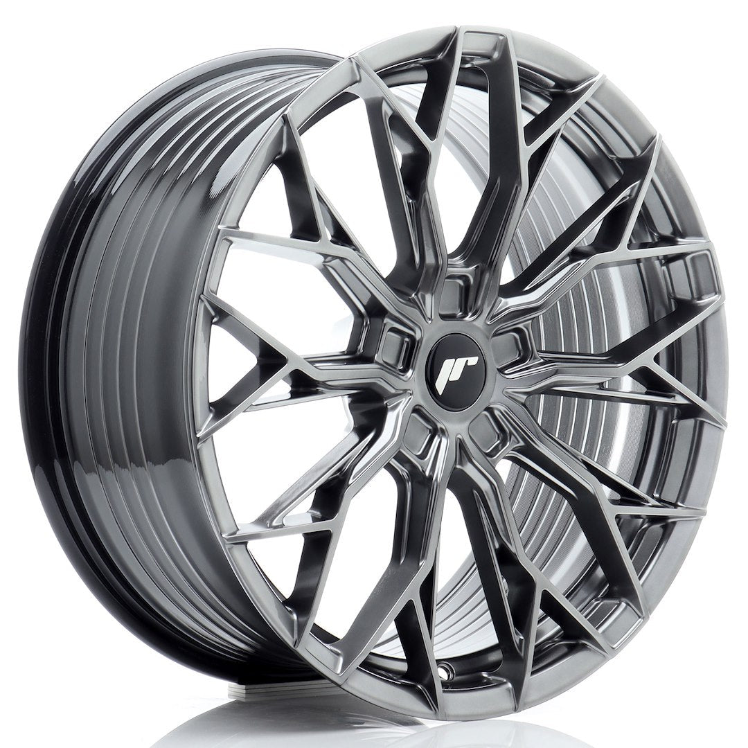 JR Wheels JR491985F15X2072HB - JR49 19x8,5 ET20-45 5H BLANK Hyper Black