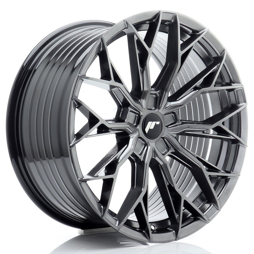 JR Wheels JR491995F25X2072HB - JR49 19x9,5 ET20-45 5H BLANK Hyper Black