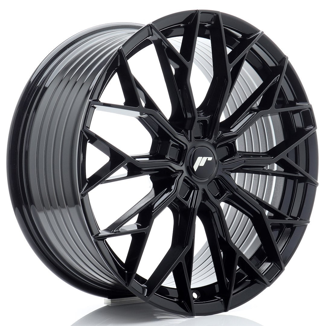 JR Wheels JR492085F15X2072GB - JR49 20x8,5 ET20-45 5H BLANK Gloss Black