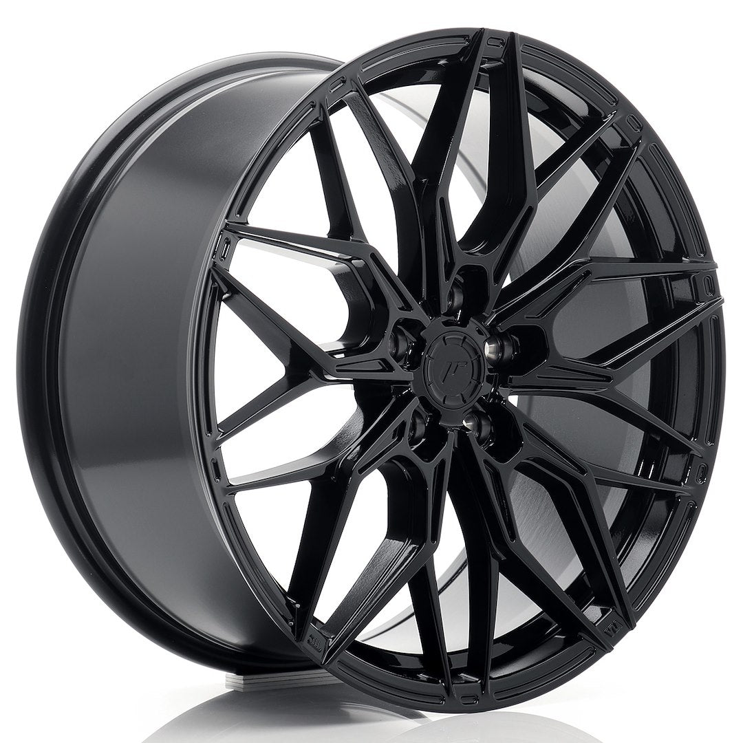 JR Wheels JR461985F15L4166GB JR Wheels JR46 19x8,5 ET41 5x112 Gloss Black