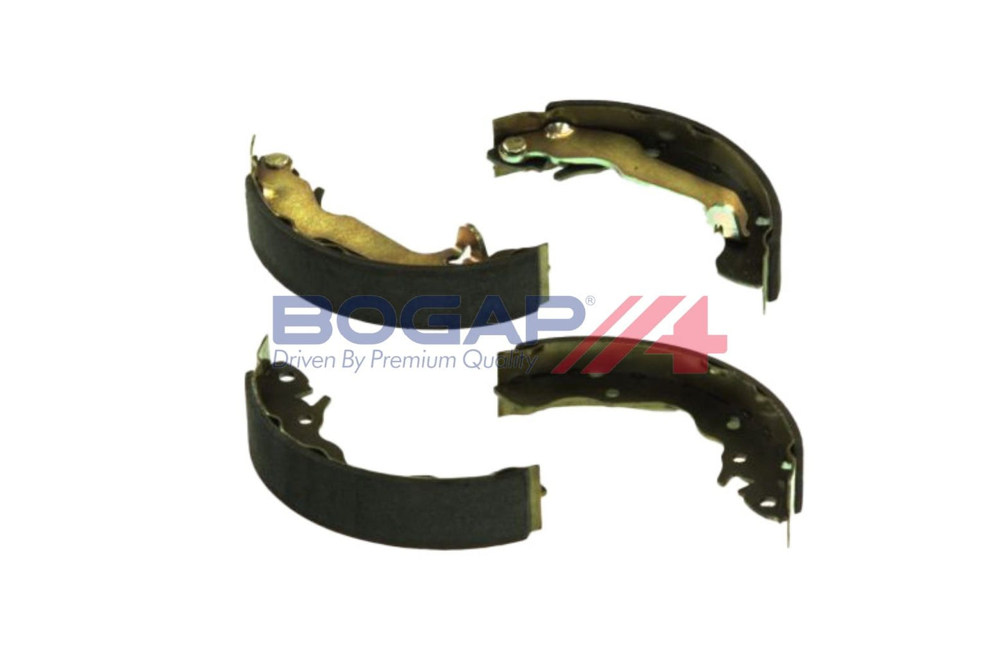 BOGAP Y8213100 Brake Shoe Set | ML Performance Car Parts