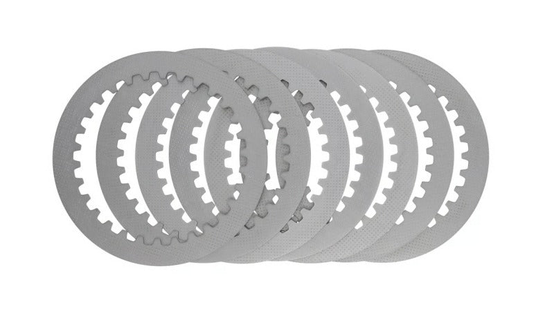 Wiseco Clutch Plate Kit - 7 Steel Clutch Basket