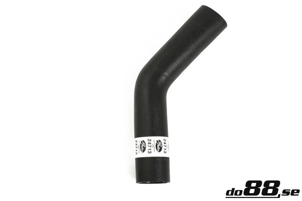 DO88 48-24713 Fuel filler hose 45 degree 2,25'' (57mm)