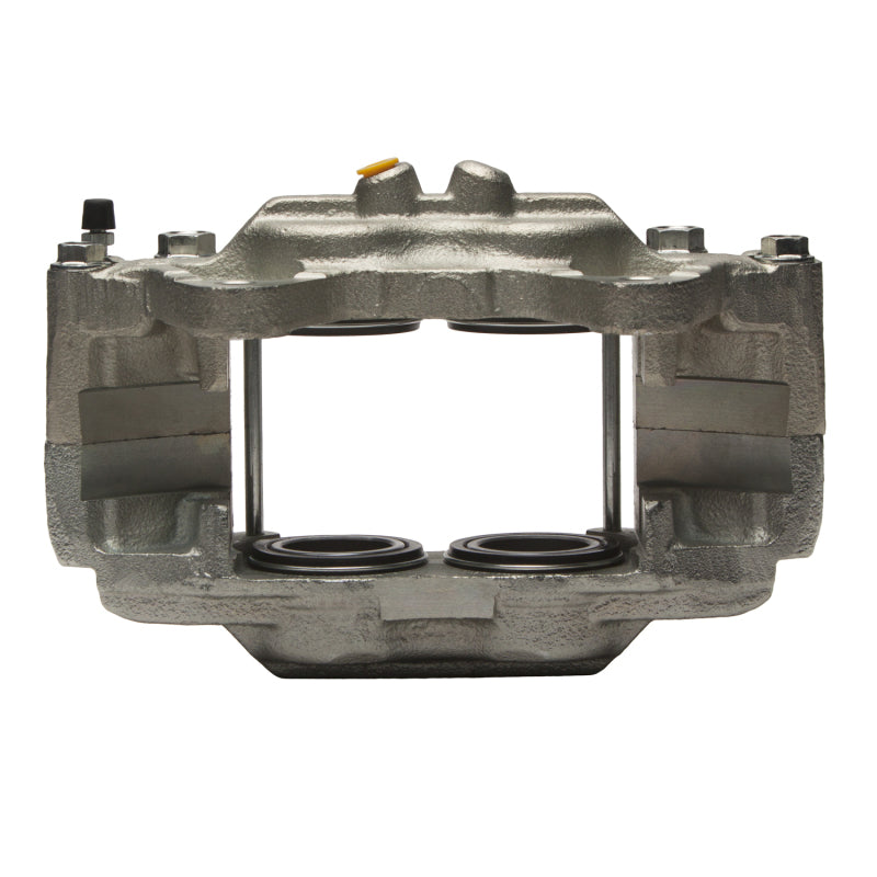DFC 10-15 Lexus GX460 Front-R Premium Caliper - Silver Zinc Coated