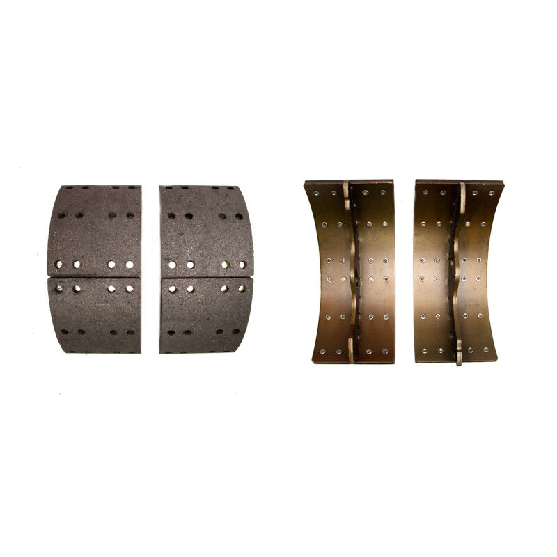 DFC 86-13 International LFE600 Rear Premium Riveted Shoes