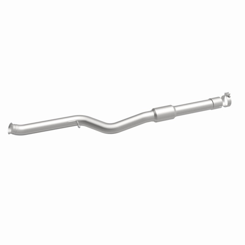 MagnaFlow Direct Fit Catalytic Converter 2012-2015 328i L4 2 OEM Underbody