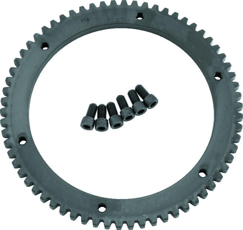 TwinPower Twin Power 90-93 Big Twin Starter Ring Gear 66 Teeth