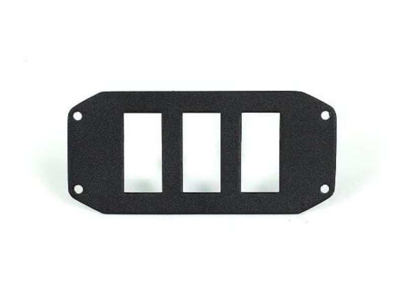 Cali Raised LED Cali Raised 16-23 Toyota Tacoma Oem Style Switch Panel 3 Switch