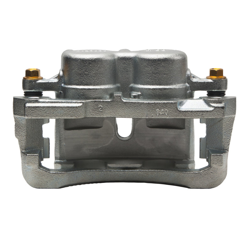 DFC 01-20 Chevrolet Silverado 3500 HD Front Right/Front-R Premium Caliper - Silver Zinc Coated