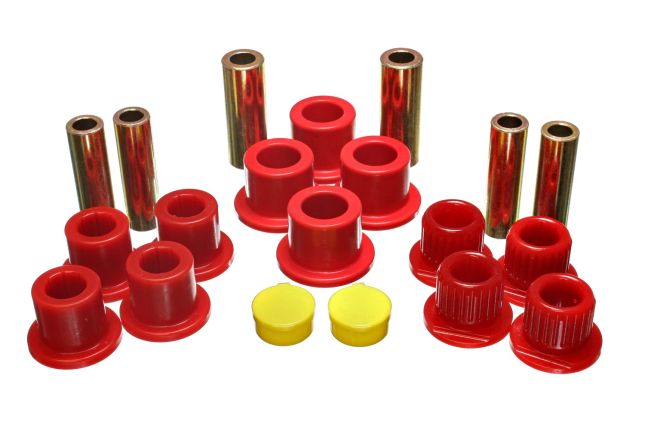 Rear Leaf Spring Bushing Set | ML Performance Car Parts