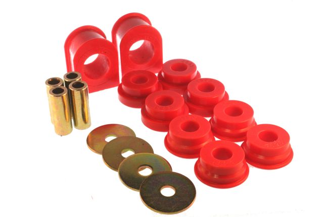 Energy Suspension 4.5186R 32MM Front Sway Bar Set