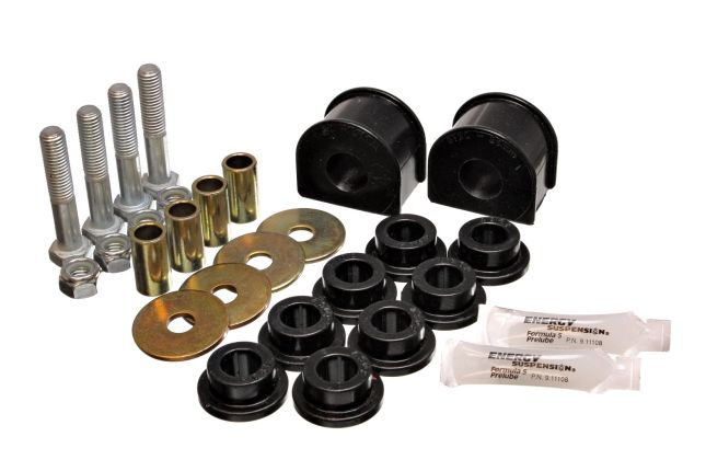 Energy Suspension 4.5189G Rear Sway Bar Set W/E-Link