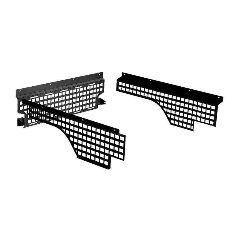Putco 20-21 Jeep Gladiator - 5ft (Standard Box) Molle Front Panel
