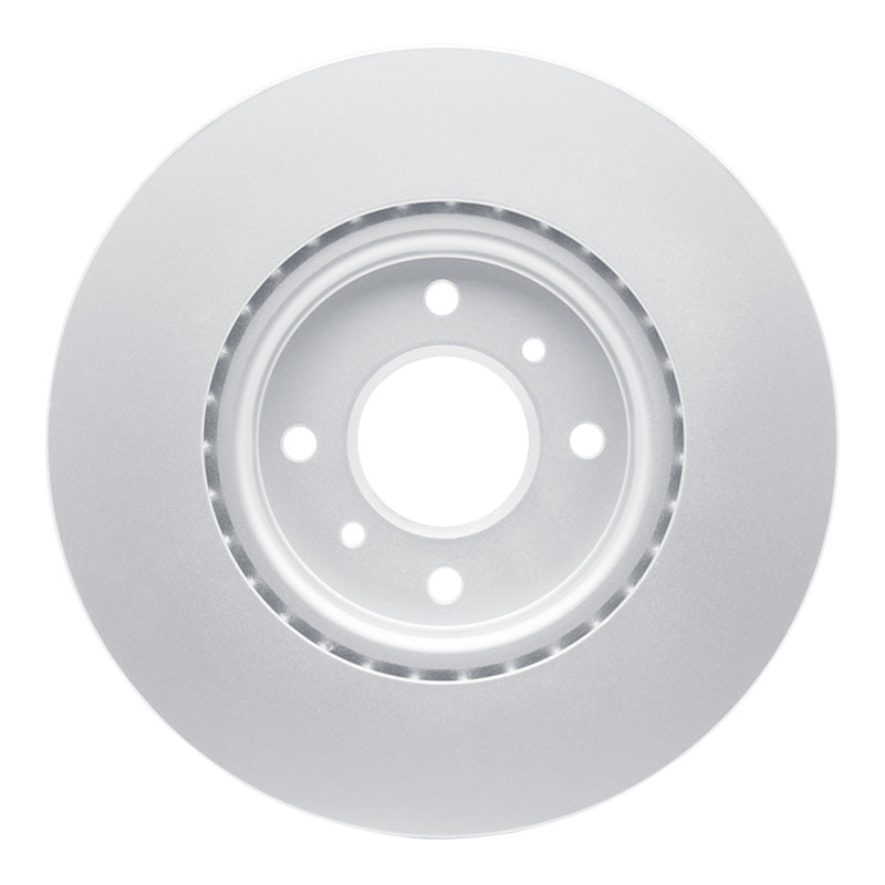 DFC 04-06 Nissan Sentra Front GeoSPEC Coated Rotor