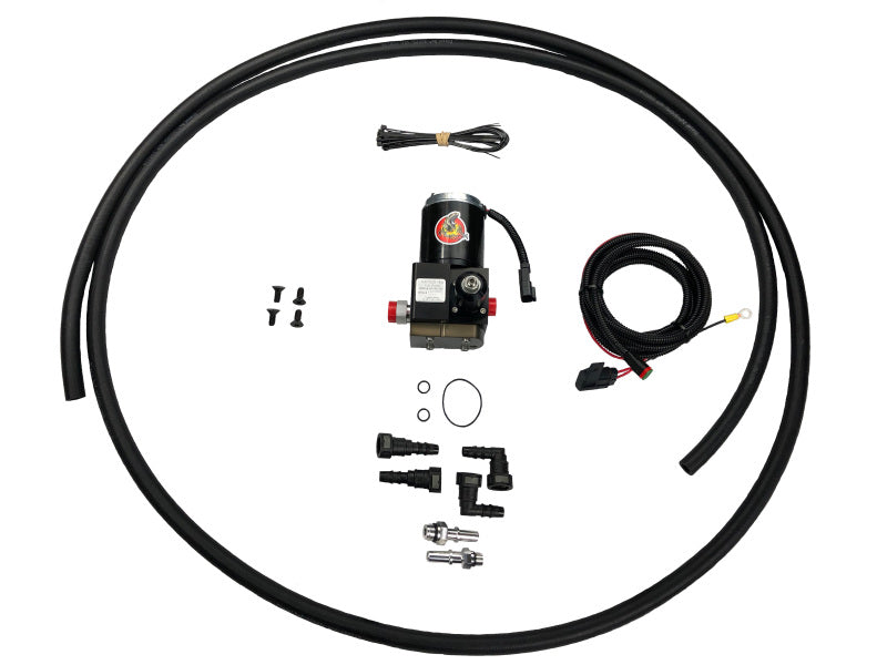 AirDog PureFlow Raptor 15-16 Chevrolet 6.6L Duramax RP-4G-150 Fuel Pump