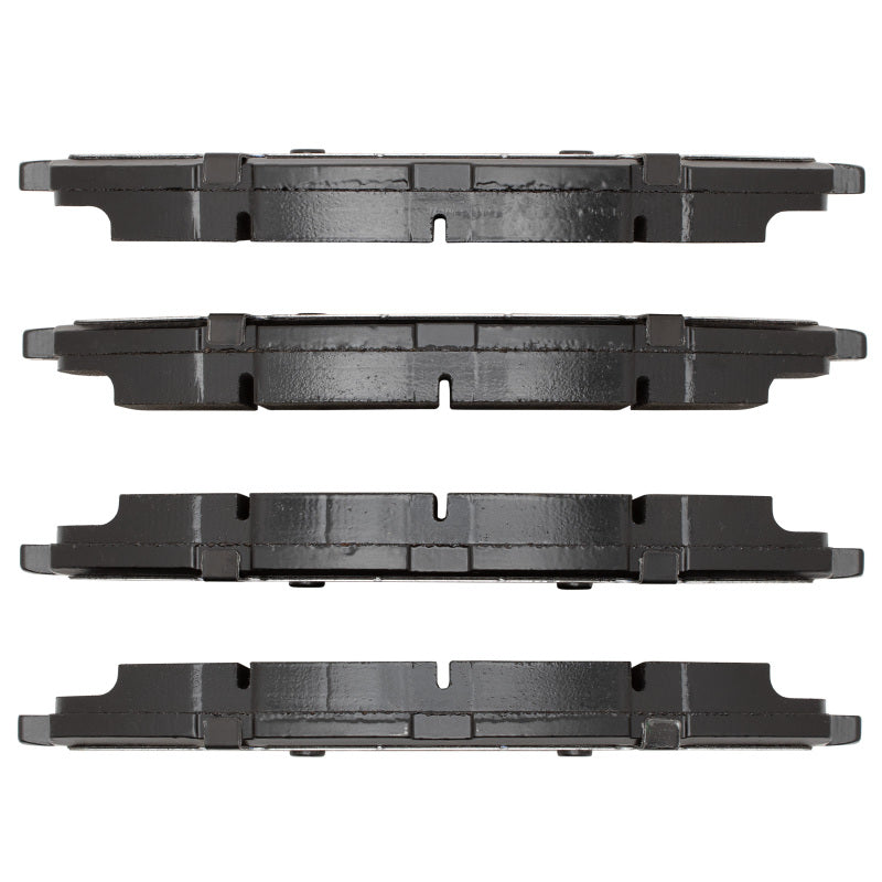 DFC 23-25 Ford F-250 2WD (Super Duty) Rear Heavy Duty Pads - Semi Metallic
