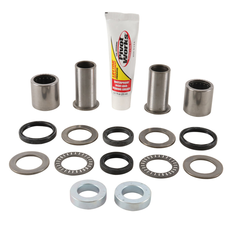 Pivot Works 04-05 Kawasaki KX250F Swing Arm Kit