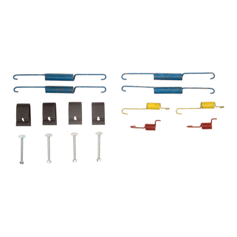 DFC 94-9 Kia Spectra Rear Drum Brake Hardware Kit