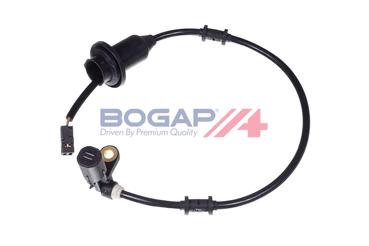 BOGAP C7117249 Sensor, Wheel Speed