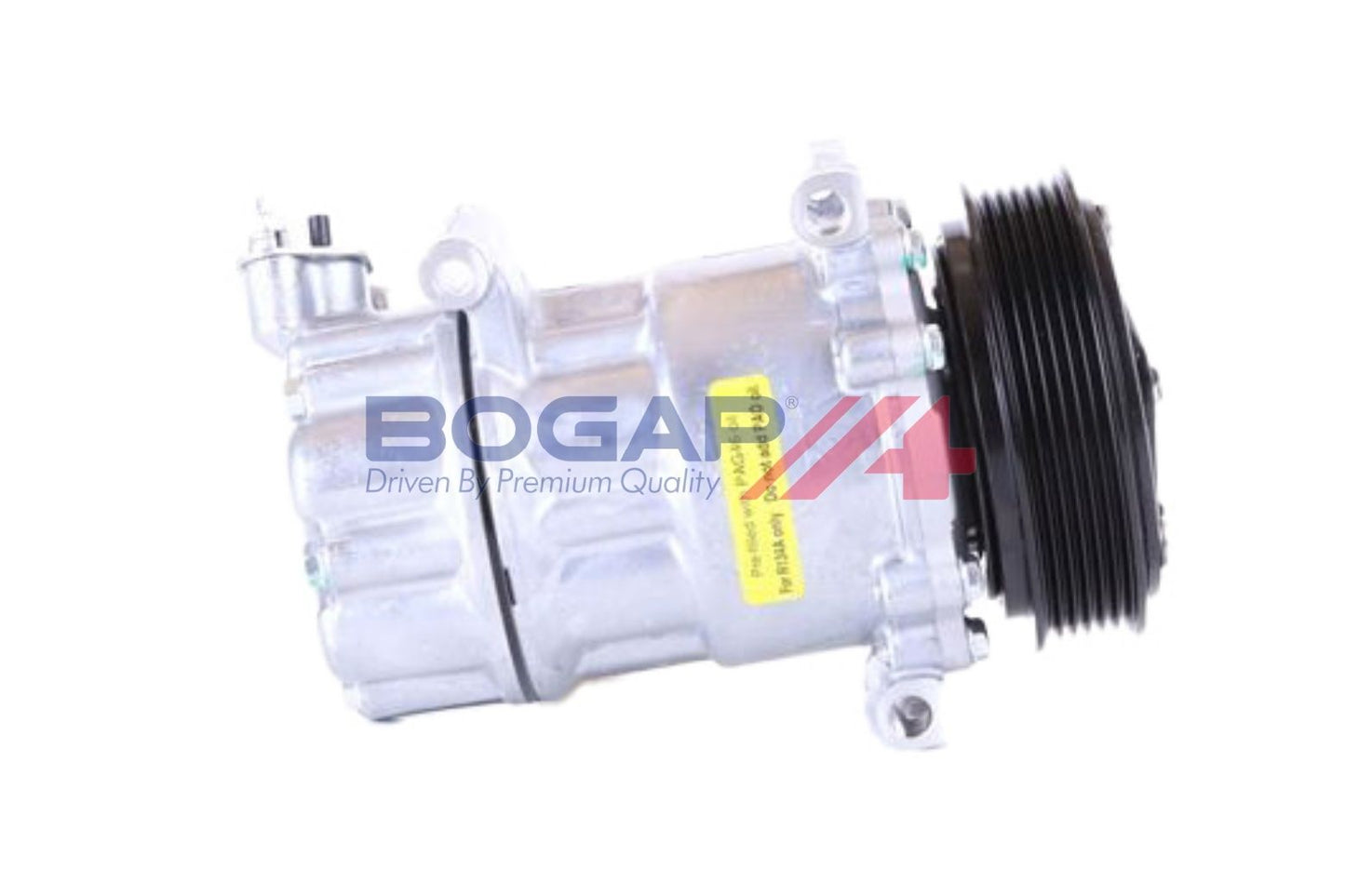BOGAP P4110109 Compressor, Air Conditioning