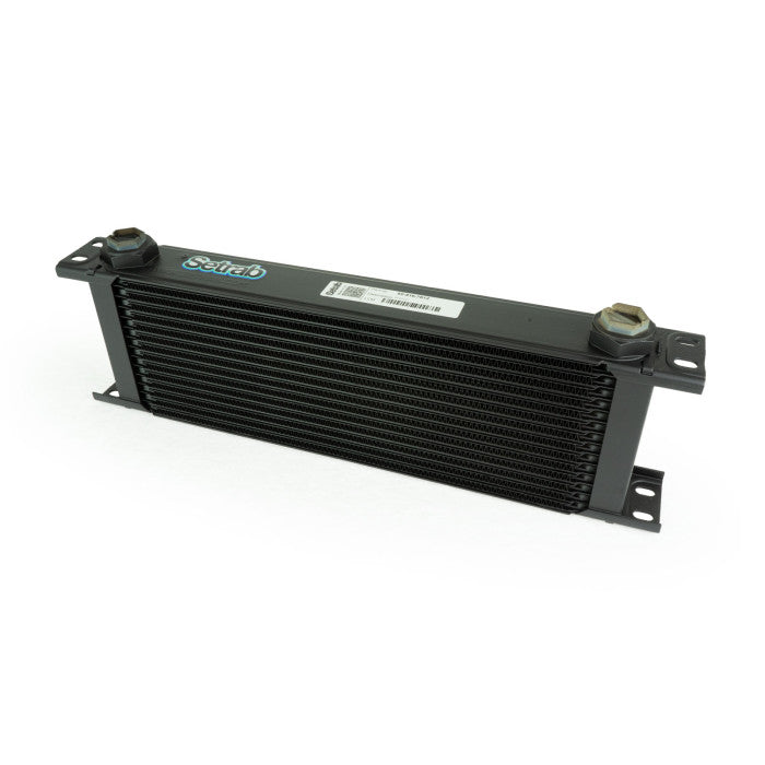 HEL Performance 50-915-7612 Setrab PROLINE 15 Row Oil Cooler 405mm Length (Series 9) with M22 Ports