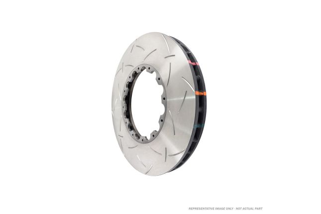 DBA Brakes DBA-52448.1S 5000 Series T3 Replacement Ring; Front