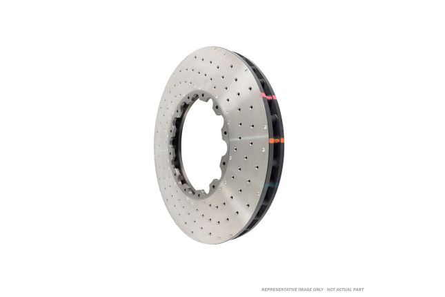 DBA-52592.1XD 5000 Series XD Replacement Ring; Front | ML Performance Car Parts
