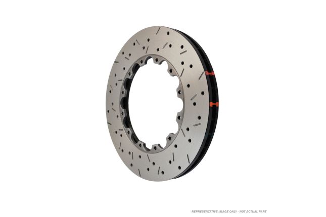 DBA Brakes DBA-5069.1XS 5000 Series XS Replacement Ring; Front