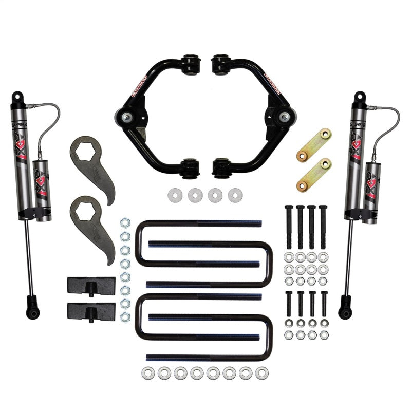 Skyjacker 3-3.5In KIT 20 GM 2500HD/3500