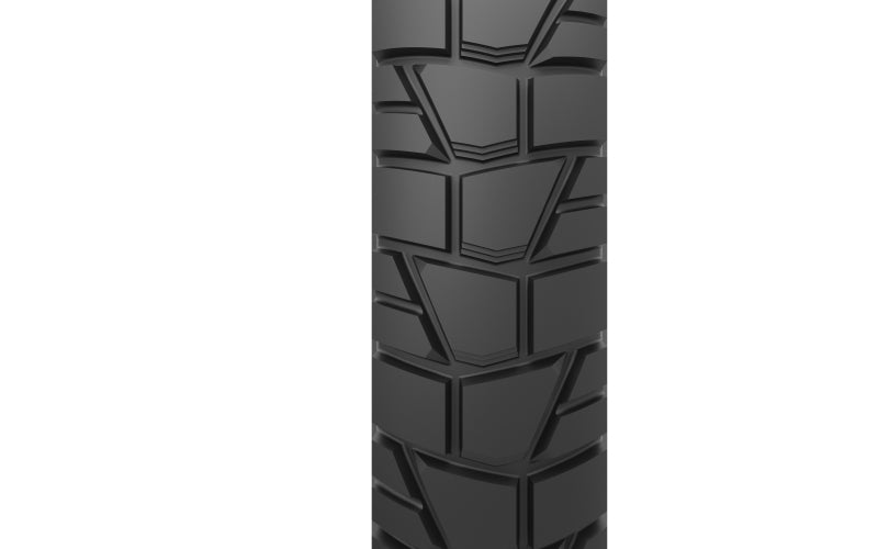 Kenda K6342 Trakmaster DTR Rear Tire - 120/90B18 4PR 65T TL