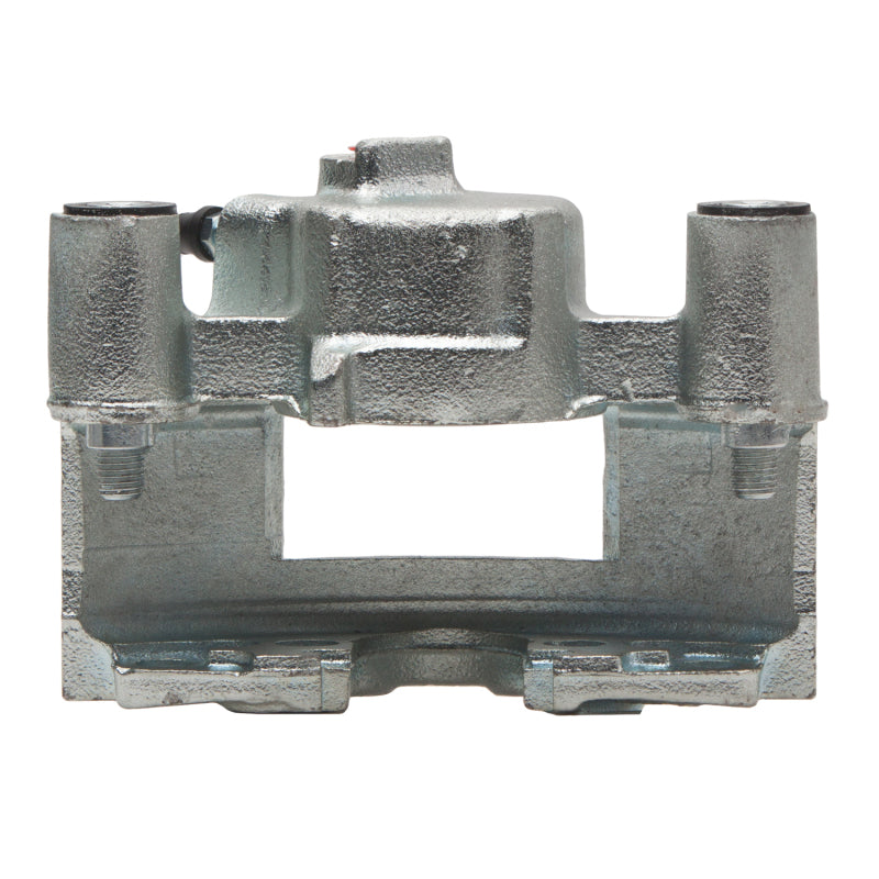 DFC 80-91 Buick Skyhawk Front-L Silver Zinc Coated Premium Caliper