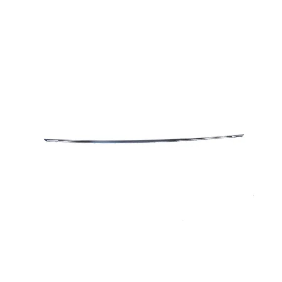 Genuine BMW 51127384571 Trim Strip, Black
