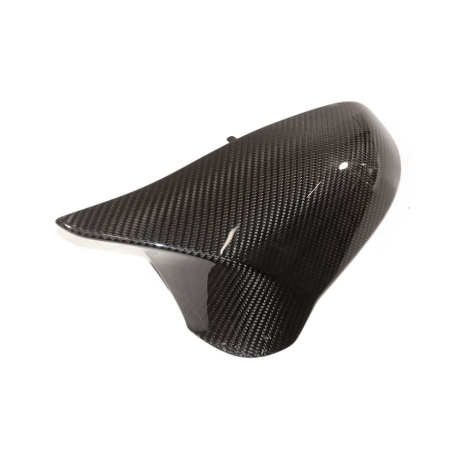 Genuine BMW 51142348099 Outside Mirror Shroud, Carbon, Lhd Left M PERFORMANCE
